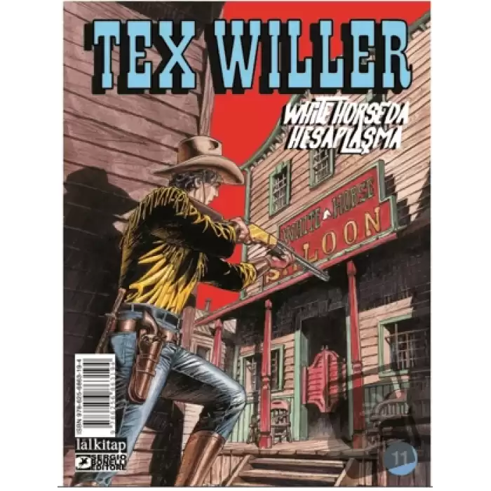 Tex Willer sayı 11