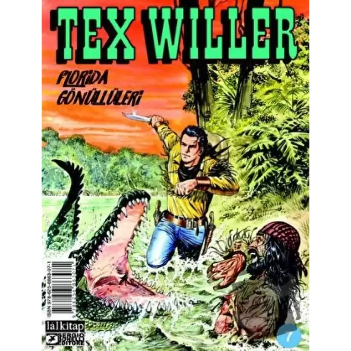 Tex Willer sayı 7