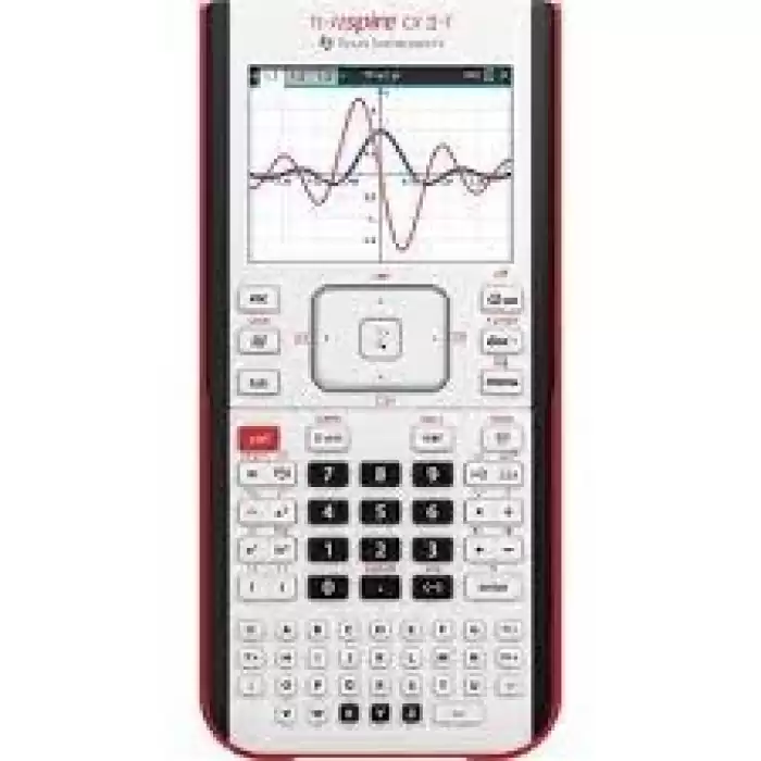 Texas Instruments Tı-Nspire Cx-Iı-T Grafik Hesap Makinesi