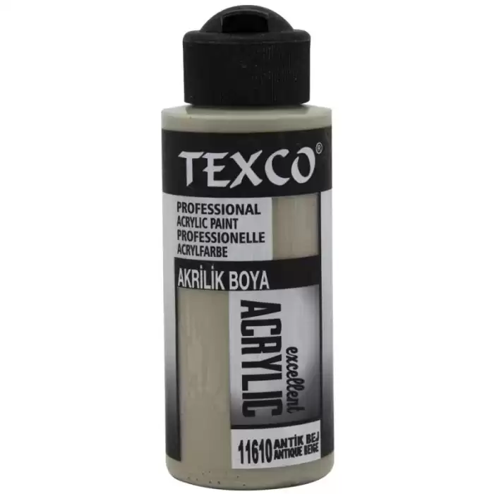 Texco Akrilik 110 Cc Antik Bej 11610