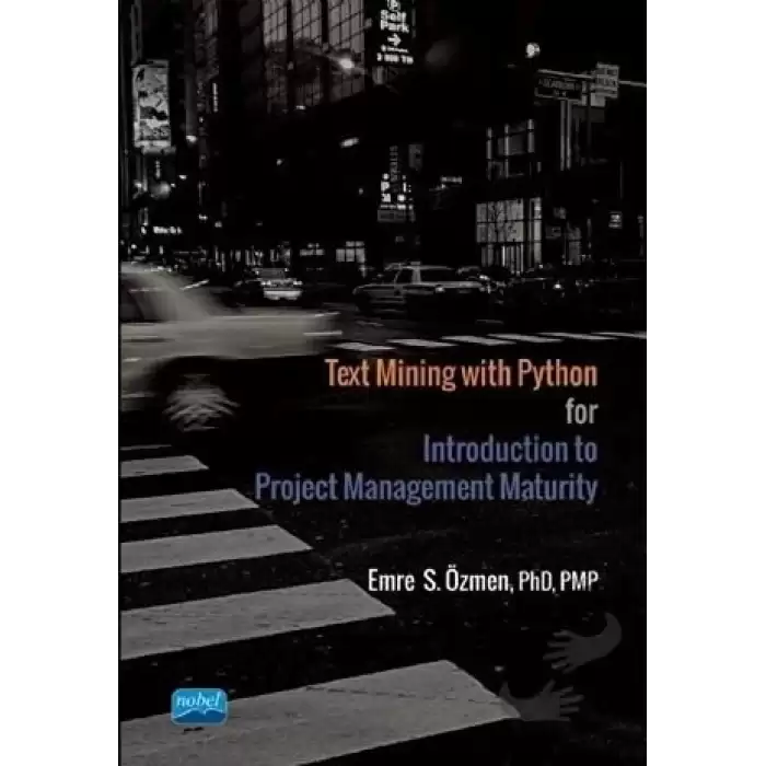 Text Mining with Python for Introduction to Project Management Maturity