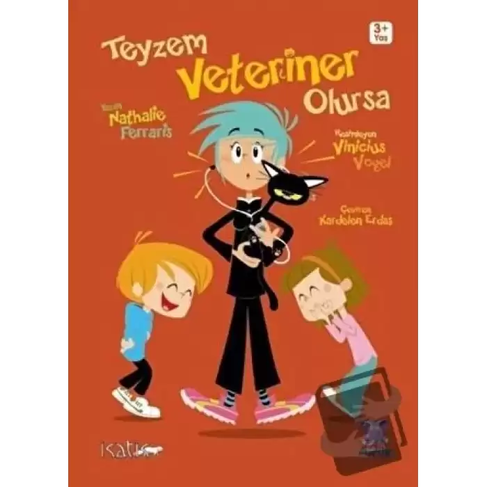 Teyzem Veteriner Olursa