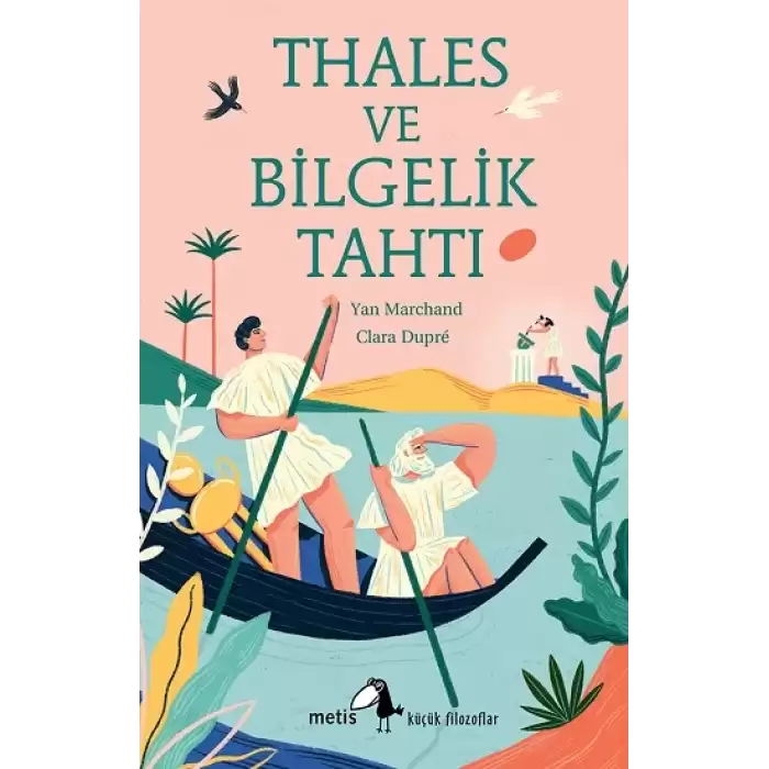 Thales ve Bilgelik Tahtı