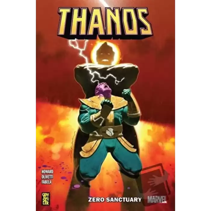 Thanos: Zero Sanctuary