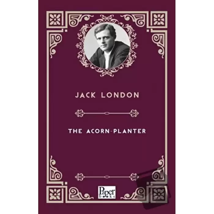 The Acorn - Planter