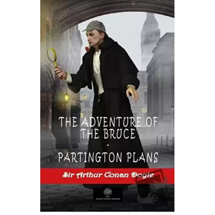 The Adventure of the Bruce-Partington Plans