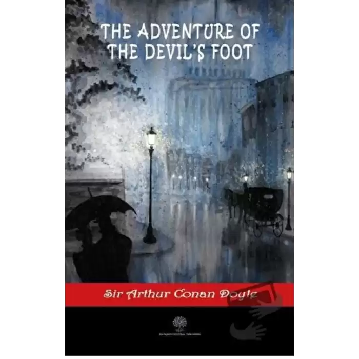 The Adventure of the Devils Foot