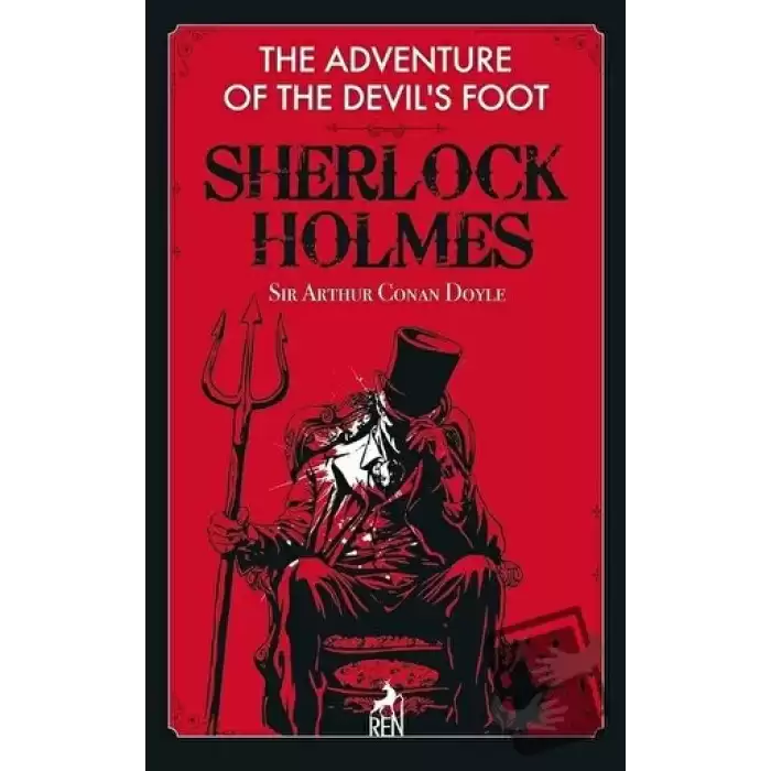 The Adventure of the Devils Foot - Sherlock Holmes