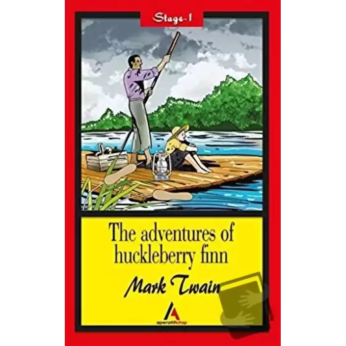 The Adventures Of Huckleberry Finn - Stage 1