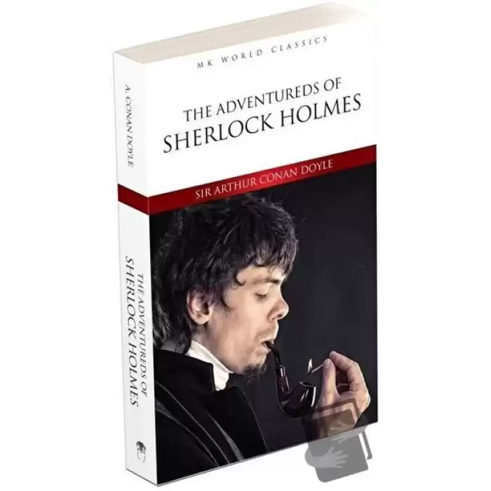 The Adventures of Sherlock Holmes - İngilizce Roman