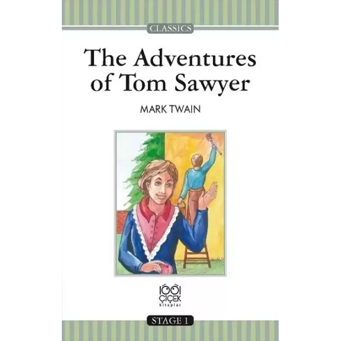 The Adventures of Tom Sawyer Stage 1 Books