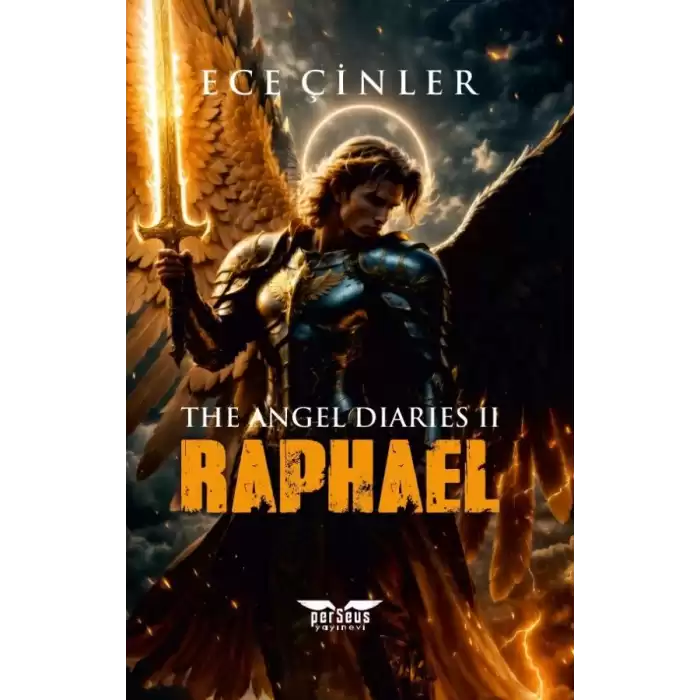 The Angel Diaries II: Raphael