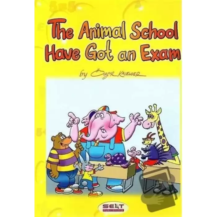 The Animal School Have got An Exam + Cd