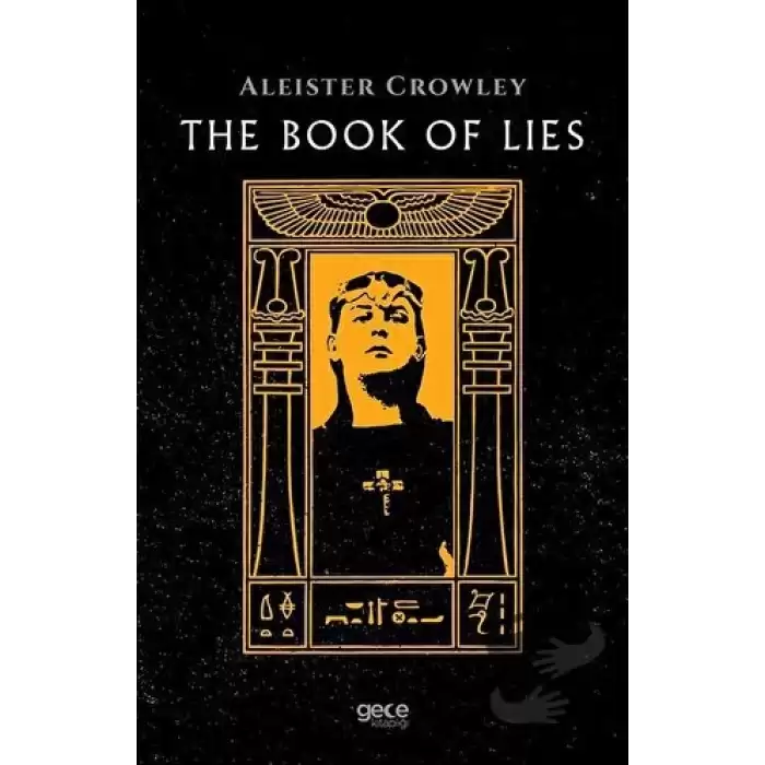 The Book Of Lies