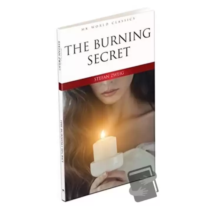 The Burning Secret - İngilizce Roman