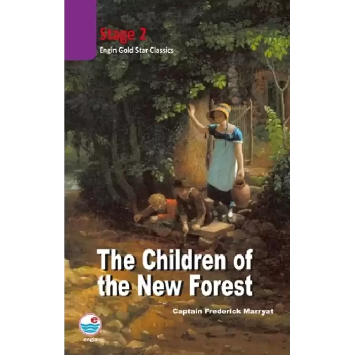 The Children of the New Forest CD’li (Stage 2)