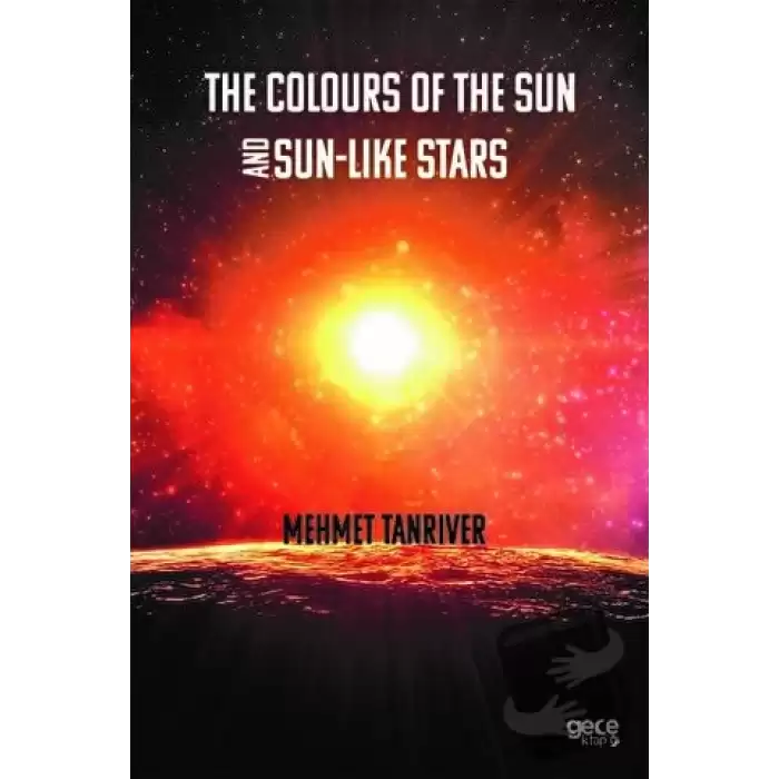 The Colours Of The Sun And Sun-Like Stars