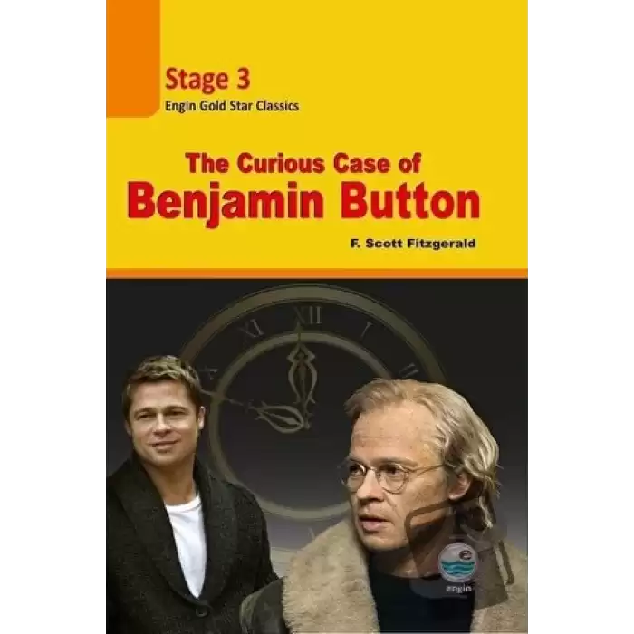 The Curious Case of Benjamin Button - Stage 3