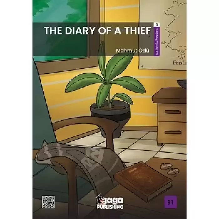 The Diary of a Thief