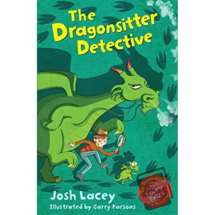 The Dragonsitter Detective