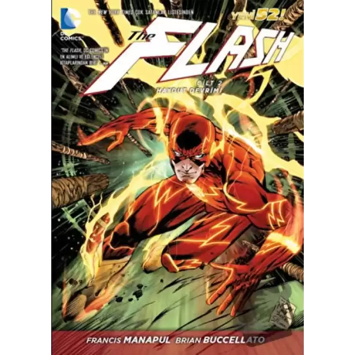 The Flash Cilt 2 : Haydut Devrimi