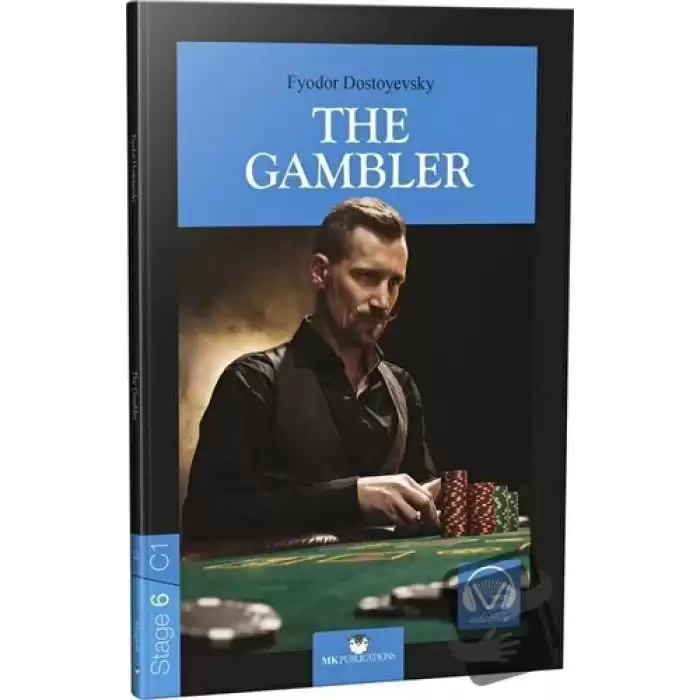 The Gambler - Stage 6 - İngilizce Hikaye