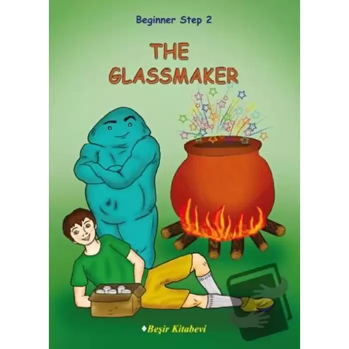 The Glassmaker Beginner Step 2