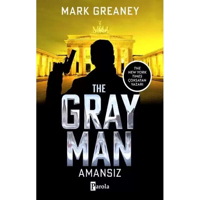 The Gray Man - Amansız