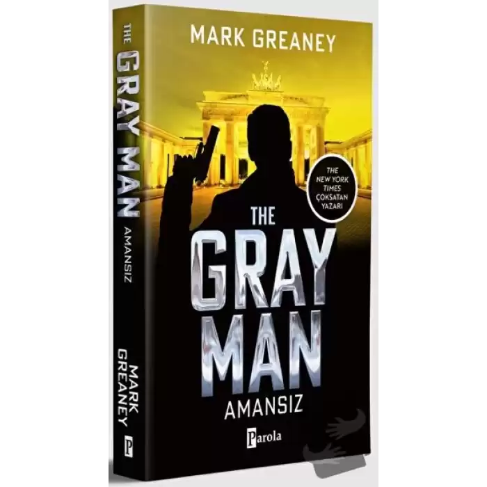 The Gray Man - Amansız