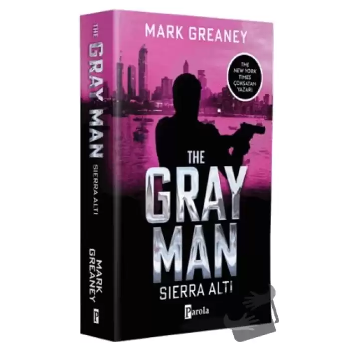 The Gray Man - Sıerra Altı