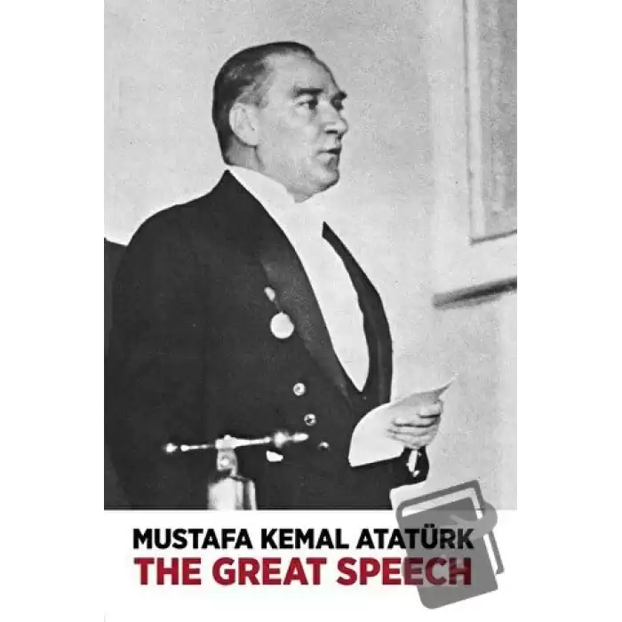 The Great Speech (Nutuk)