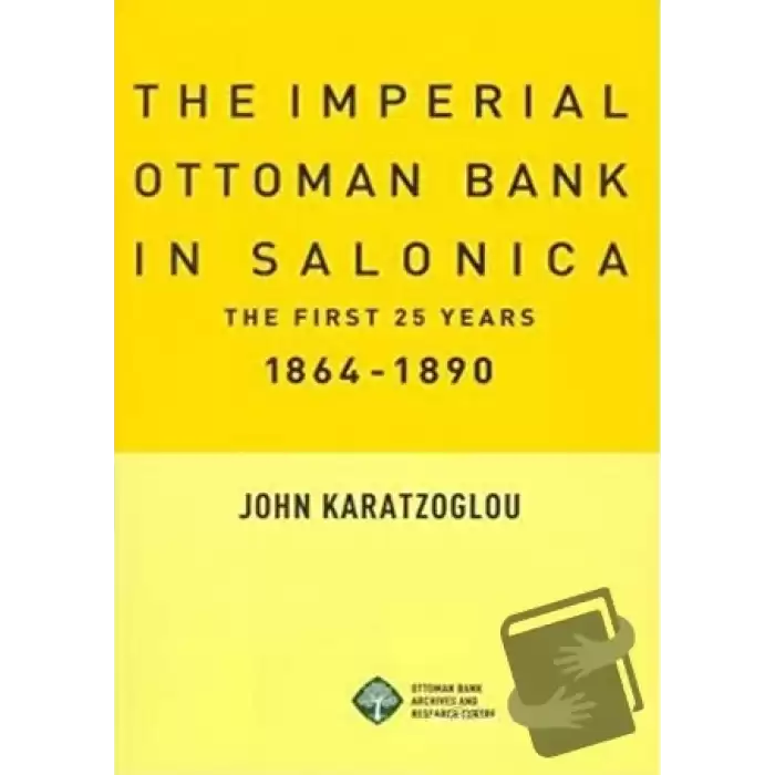 The Imperial Ottoman Bank In Salonica