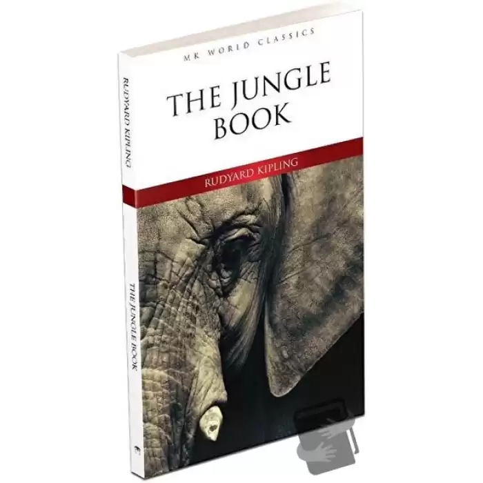 The Jungle Book - İngilizce Roman