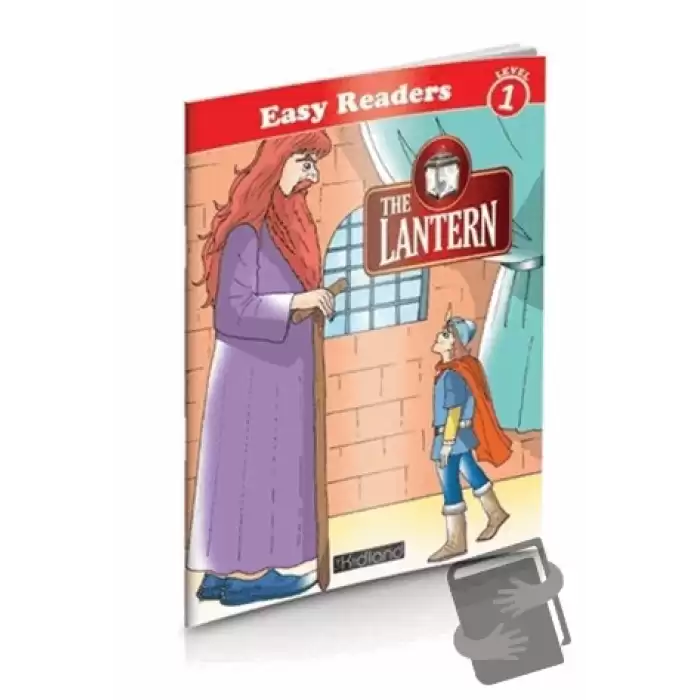 The Lantern - Easy Readers Level 1