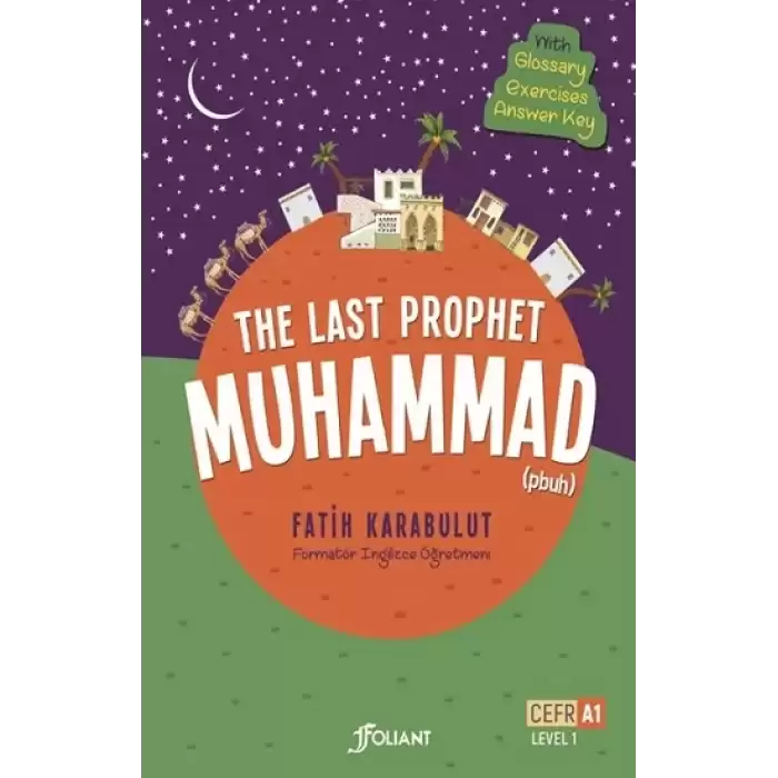 The Last Prophet Muhammad (4 Cilt Takım )