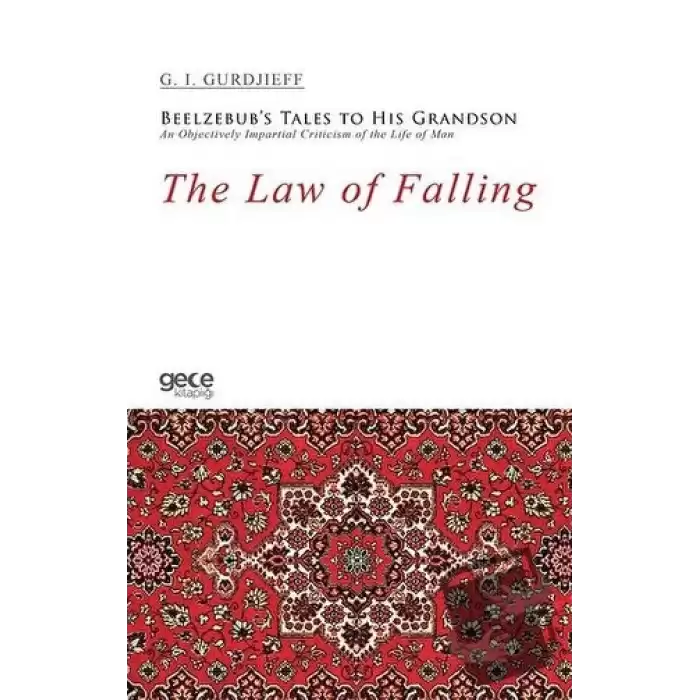 The Law of Falling