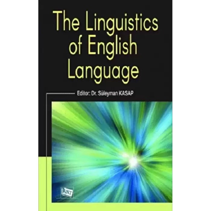 The Linguistics of English Language