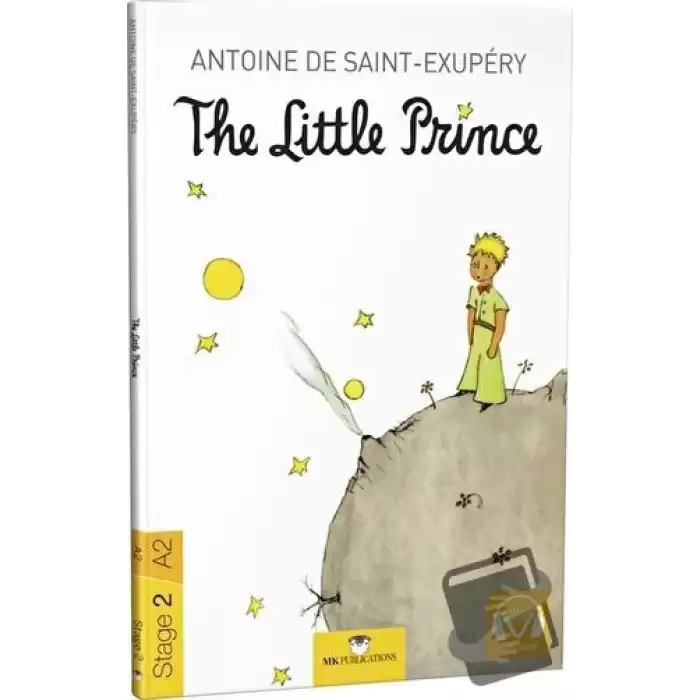 The Little Prince - Stage 2 - İngilizce Hikaye