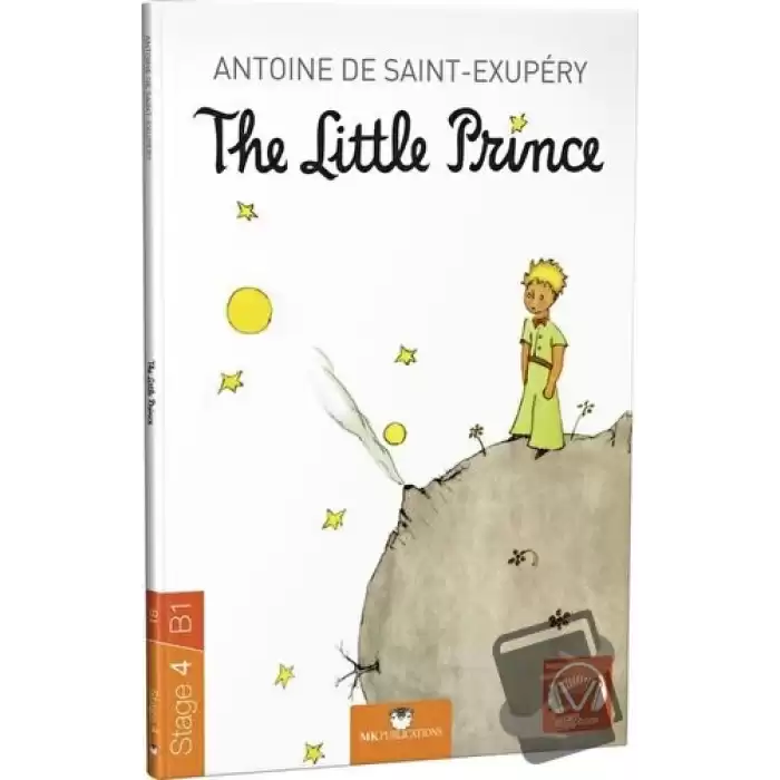 The Little Prince - Stage 4 - İngilizce Hikaye