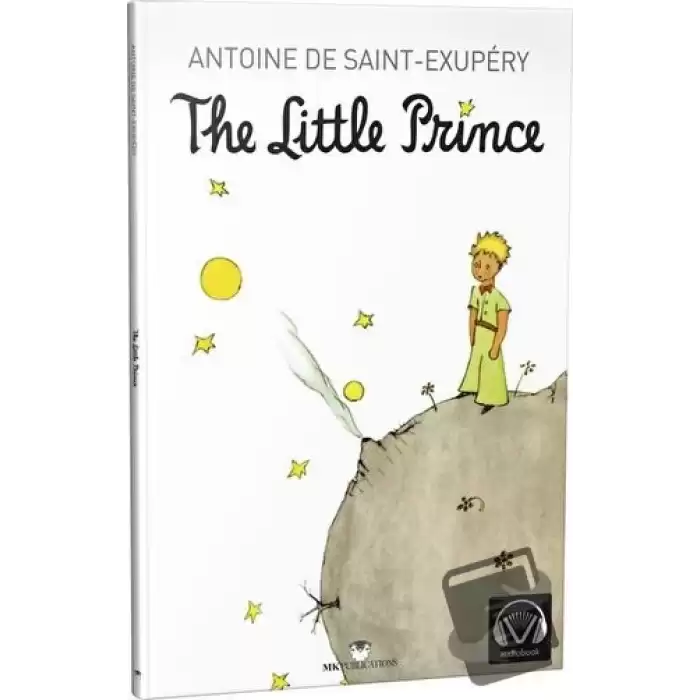 The Little Prince (Tam Metin) - İngilizce Hikaye