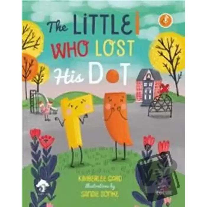 The Littlei Who Lost His Dot