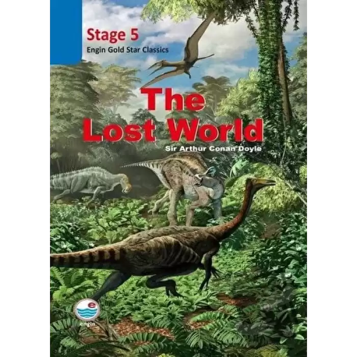 The Lost World (Cdli) Stage 5