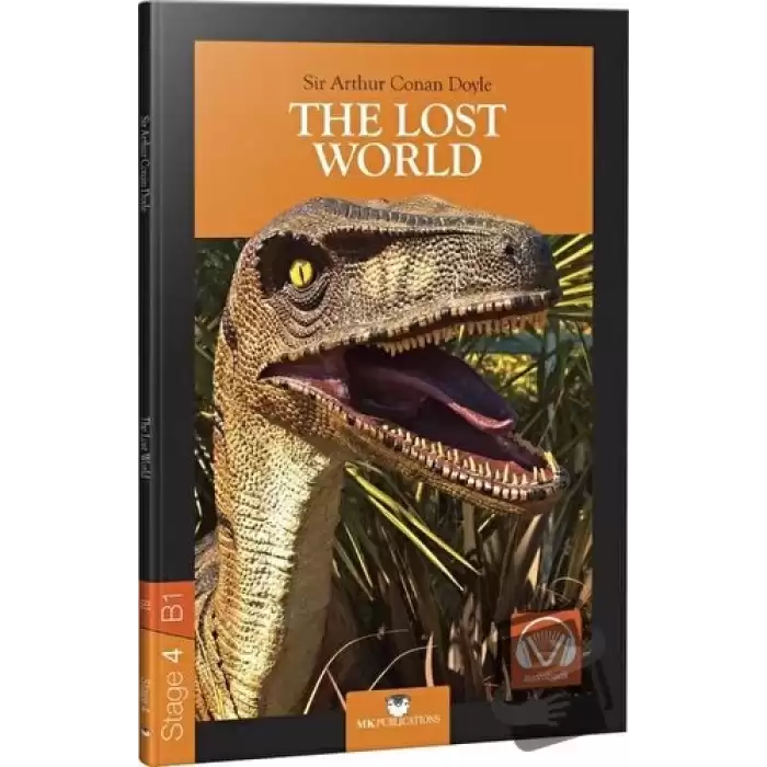 The Lost World - Stage 4 - İngilizce Hikaye