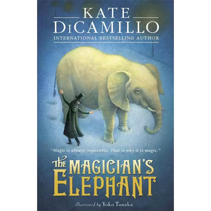 The Magicians Elephant