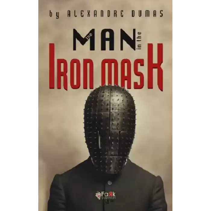 The Man In The Iron Mask