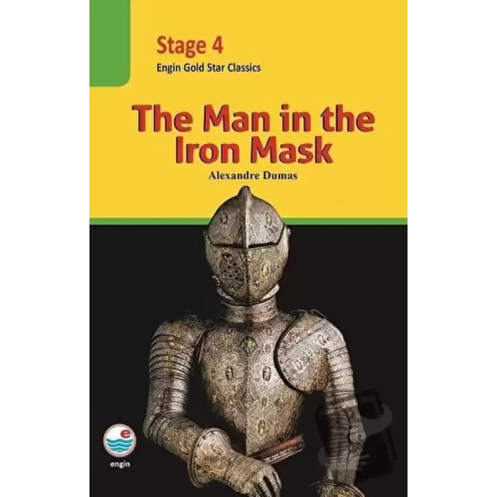 The Man in the Iron Mask (Cdli) - Stage 4