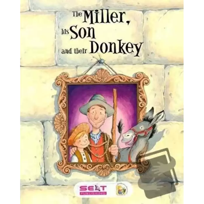 The Miller His Son And Donkey + CD