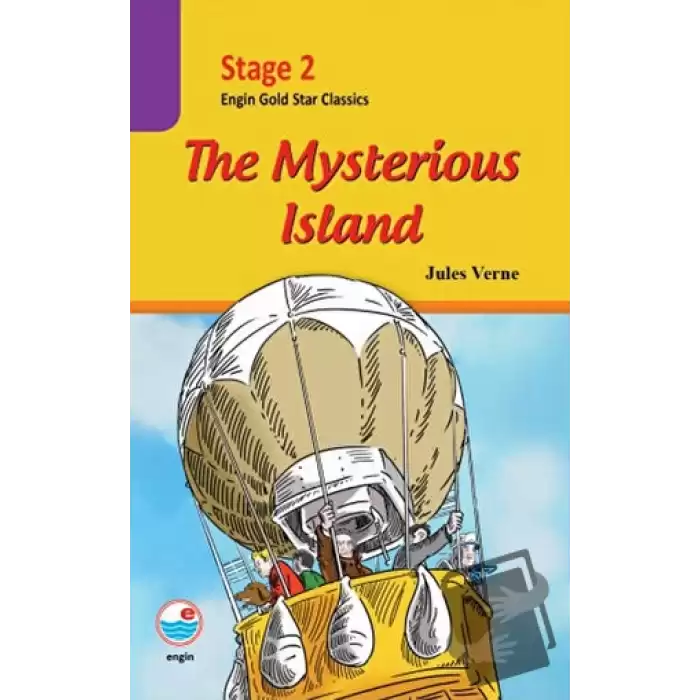 The Mysterious Island (Cdli) - Stage 2