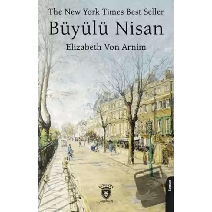 The New York Times Best Seller Büyülü Nisan