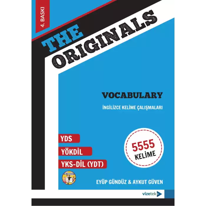 The Originals Vocabulary